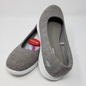 Skechers Performance Go Step Lite 10 M Gray Women